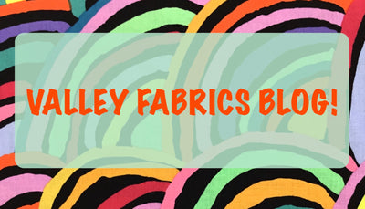 The Valley Fabrics Blog is Coming Soon!