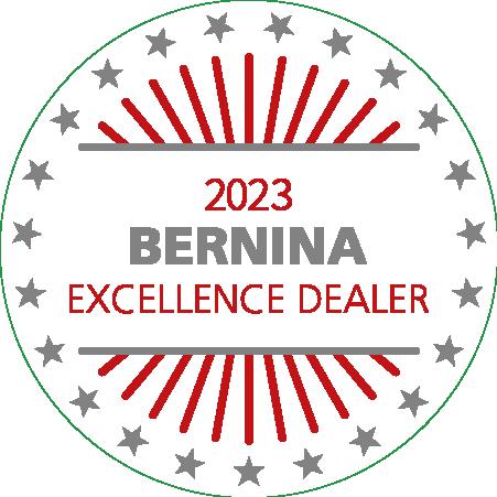 Valley Fabrics is a 2023 BERNINA Excellence Dealer